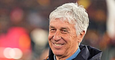 Copertina di “Per la miseria, loro esultano per il pari e noi dobbiamo essere depressi? Siamo 4 punti avanti”: parla Gasperini