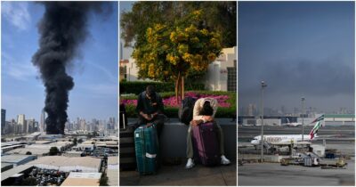 Copertina di Le testimonianze al Fatto degli italiani bloccati a Dubai: “Siamo abbandonati a noi stessi. Da Tajani e dal governo solo falsità”