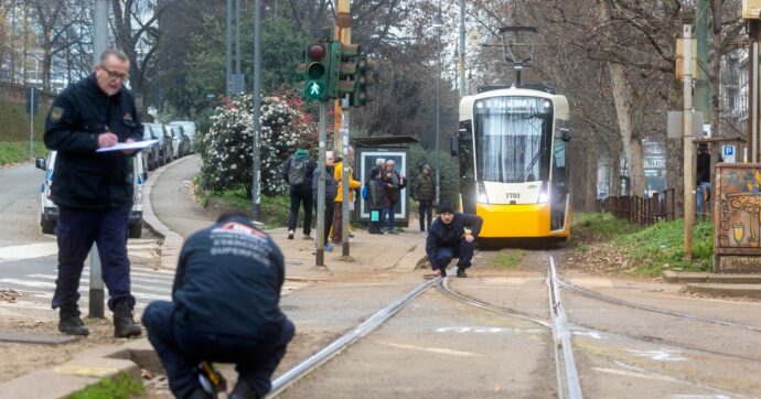 Tre deragliamenti di tram a Milano: serve una verifica immediata sulla rete