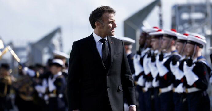 Macron: “Nuove Bombe”, ma dopo i tagli la Francia ne ha solo 300