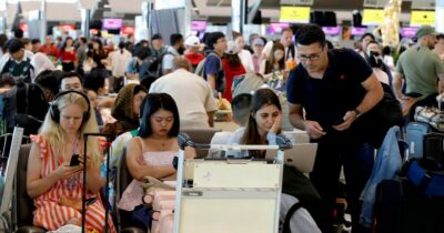 Copertina di Tornano i primi italiani: “Mille euro per andare in taxi in Oman”