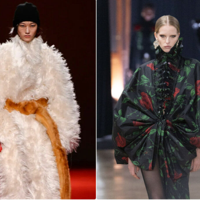 Milano Fashion Week 2026: tutte le tendenze dalle passerelle donna, dal total black allo sciura-core