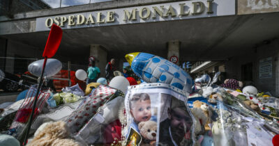 Copertina di Monaldi, ricusato uno dei periti. Oggi l’autopsia di Domenico