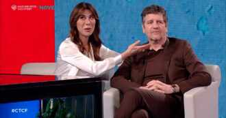 Copertina di Il lapsus di Virginia Raffaele, chiama De Luigi Fabio Fazio a Che tempo che fa. L’attore: “Ha bevuto un gin tonic anche lei”