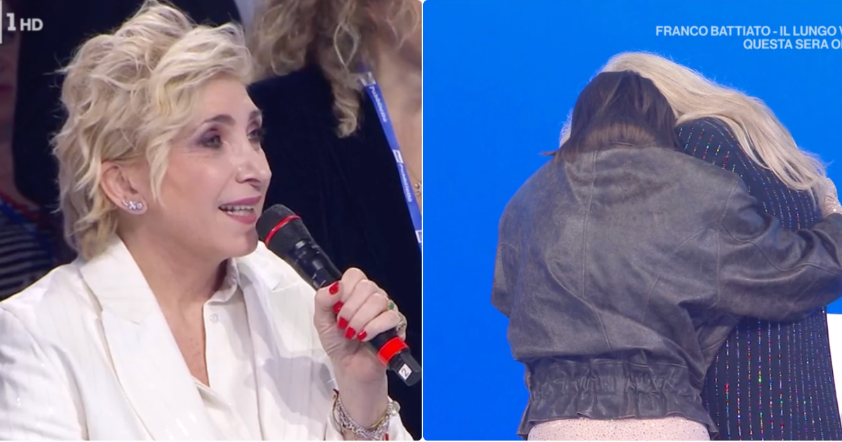 Mara Venier in lacrime con Serena Brancale a Domenica In ‘sgrida’ Barbara Foria: “Non c’è niente da sdrammatizzare”. Che cosa è successo