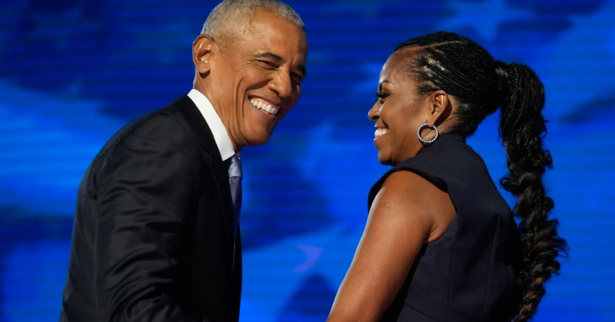 siamo andati in terapia di coppia ho capito che non avevo alcun controllo su di lui proprio come lui non aveva controllo su di me michelle obama conferma i rumors sulla crisi di coppia