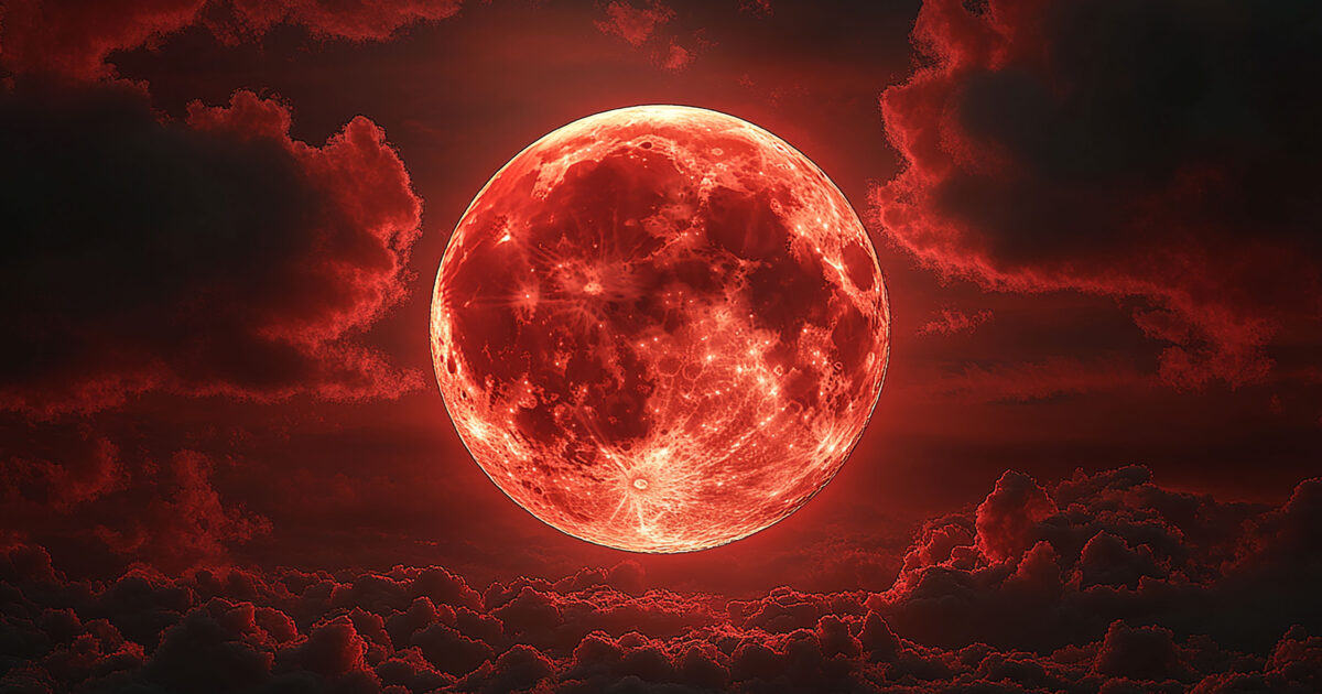 niente va per il verso giusto la colpa forse 232 della stagione delle eclissi cosa aspettarci dalla luna di sangue e quando vederla