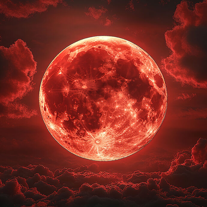 Niente va per il verso giusto? La colpa (forse) è della stagione delle eclissi: cosa aspettarci dalla Luna di Sangue e quando vederla