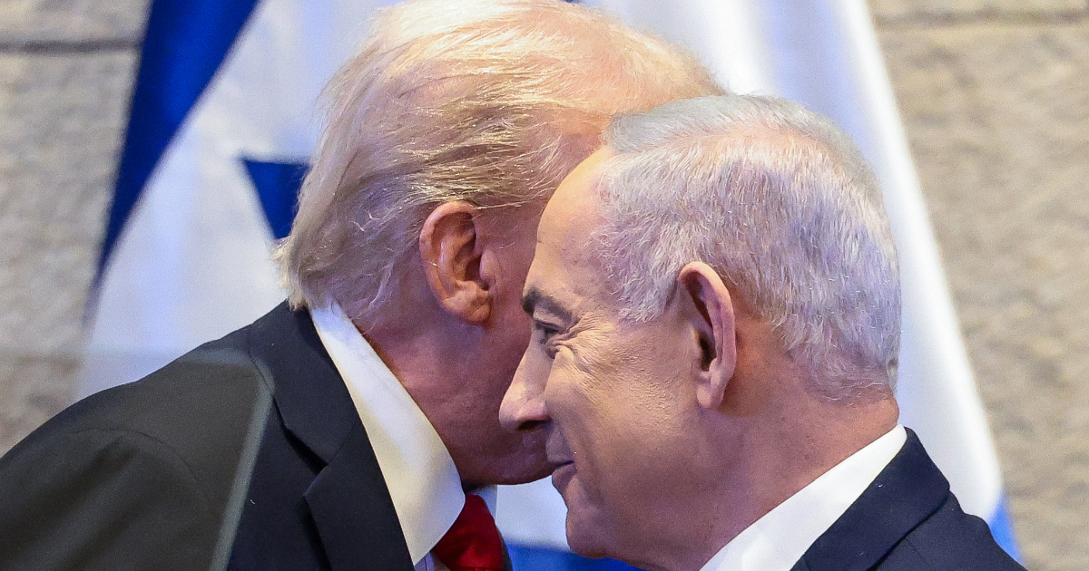 Rubio ammette che la vera “minaccia” era quella di un attacco di Israele in Iran: “Per questo abbiamo colpito per primi”