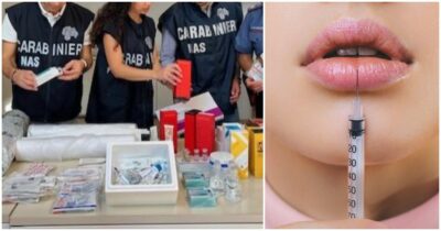 Copertina di Il nuovo volto del traffico di farmaci e sostanze dopanti: mercato nero di botulino e dimagranti. Operazione del Nas