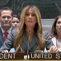 Copertina di Melania Trump presiede il Consiglio di Sicurezza dell’Onu: è la prima volta di una first lady