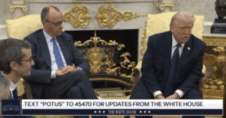 Trump critica Starmer e ironizza: "Non stiamo parlando di Winston Churchill..."