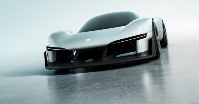 Xiaomi Vision Gran Turismo, quando la Cina sfida l’Europa sul terreno del design