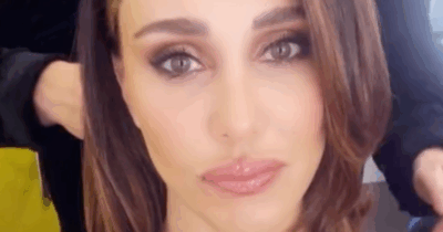 Copertina di Cosa è successo davvero a Belen Rodriguez durante l’esibizione con Samurai Jay: “Non sento un caz**”