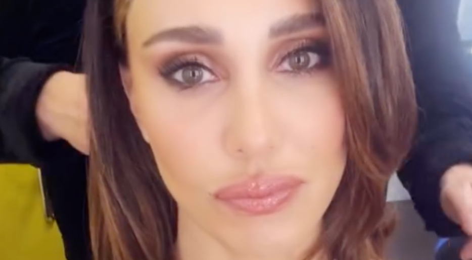 cosa 232 successo davvero a belen rodriguez durante l8217esibizione con samurai jay non sento un caz