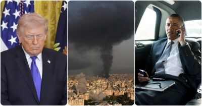 Copertina di Quando Trump accusava di continuo Obama: “Attaccherà l’Iran per ottenere un vantaggio alle elezioni”