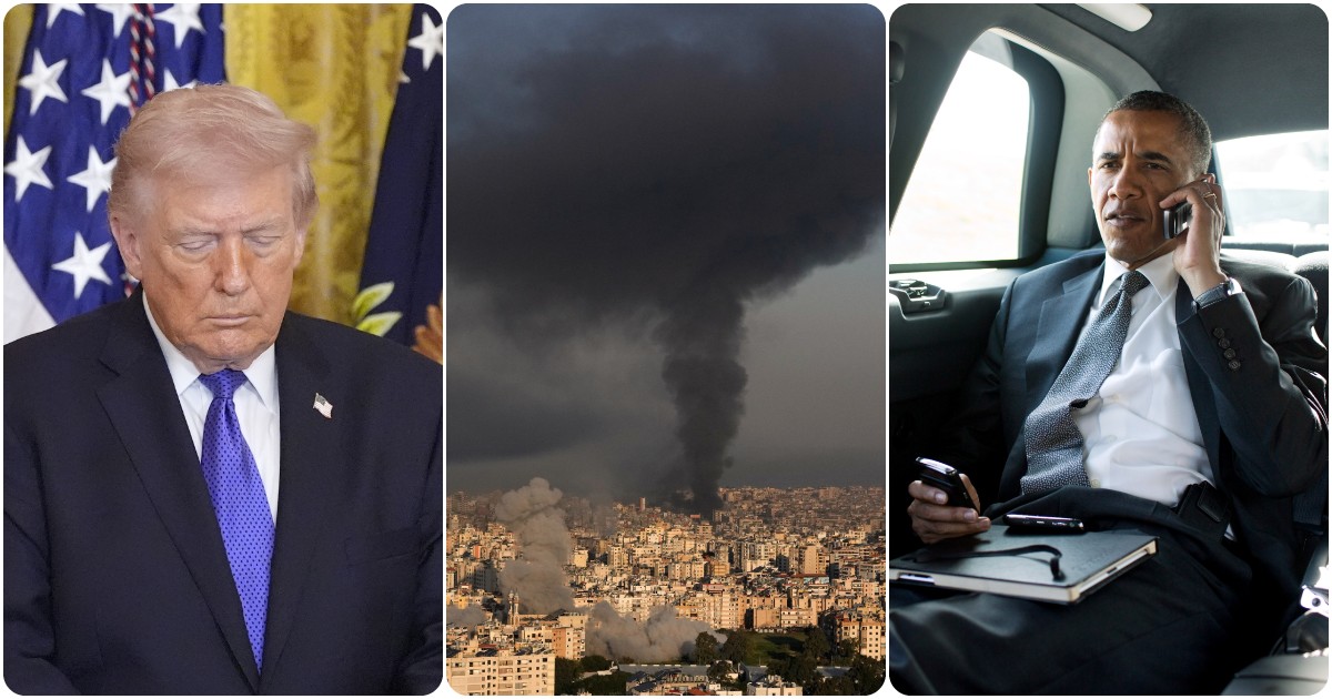 quando trump accusava di continuo obama attaccher224 l8217iran per ottenere un vantaggio alle elezioni da Ilfattoquotidiano.it quando trump accusava di continuo obama attaccher224 l8217iran per ottenere un vantaggio alle elezioni