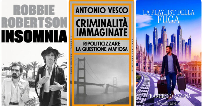 Novità letterarie: dal rock alla mafia, tre libri che raccontano vite al limite