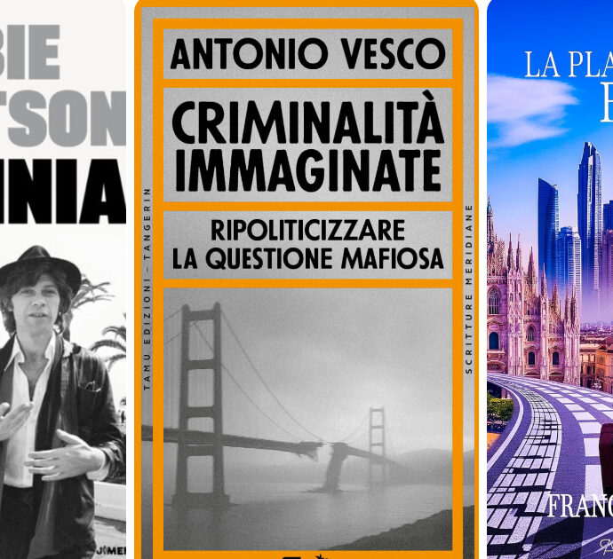 Novità letterarie: dal rock alla mafia, tre libri che raccontano vite al limite