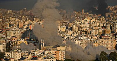 Copertina di Gli Emirati valutano di colpire i siti nucleari in Iran. Macron: "Usa e Israele fuori dal diritto internazionale" | L'Aiea: "Nessuna prova di programmi per realizzare armi nucleari"