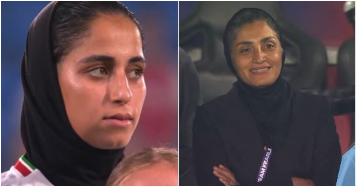 il calcio iraniano contro il regime la nazionale femminile non canta l8217inno scomparso l8217ex portiere mazaheri da Ilfattoquotidiano.it il calcio iraniano contro il regime la nazionale femminile non canta l8217inno scomparso l8217ex portiere mazaheri