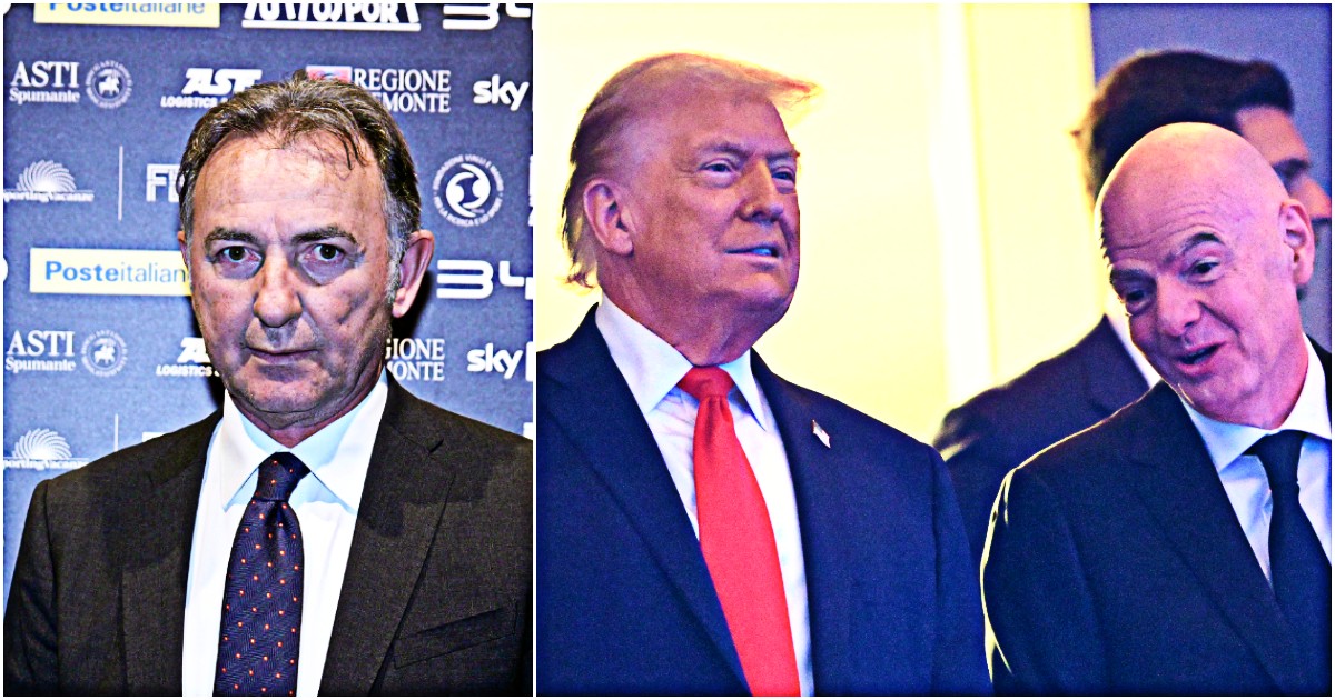 il mondiale negli usa va boicottato sarebbe un messaggio meraviglioso l8217appello di massimo mauro