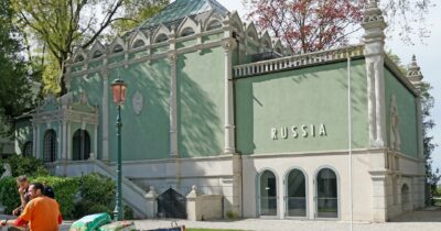 Copertina di Il padiglione russo alla Biennale di Venezia riaprirà quest’anno