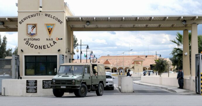 Voli Usa da ricognizione sono partiti da Sigonella  prima dell’attacco all’Iran. La giurista: “Non si può”