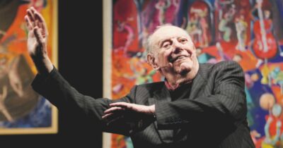 Copertina di ‘’Le cose più importanti della mia vita sono state le crisi’’: Dario Fo e la sua biografia ‘’apocrifa’’ scritta dall’allievo Matthias Martelli
