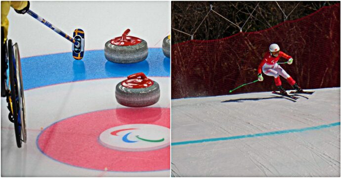 Paralimpiadi Milano-Cortina, oggi le prime gare: dallo sci al wheelchair curling, la guida alle sei discipline invernali