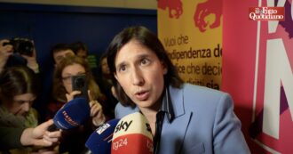 Copertina di Iran, Schlein: “Meloni venga in Aula. Khamenei non ci mancherà, ma se salta il diritto internazionale, vale solo la legge del più forte”