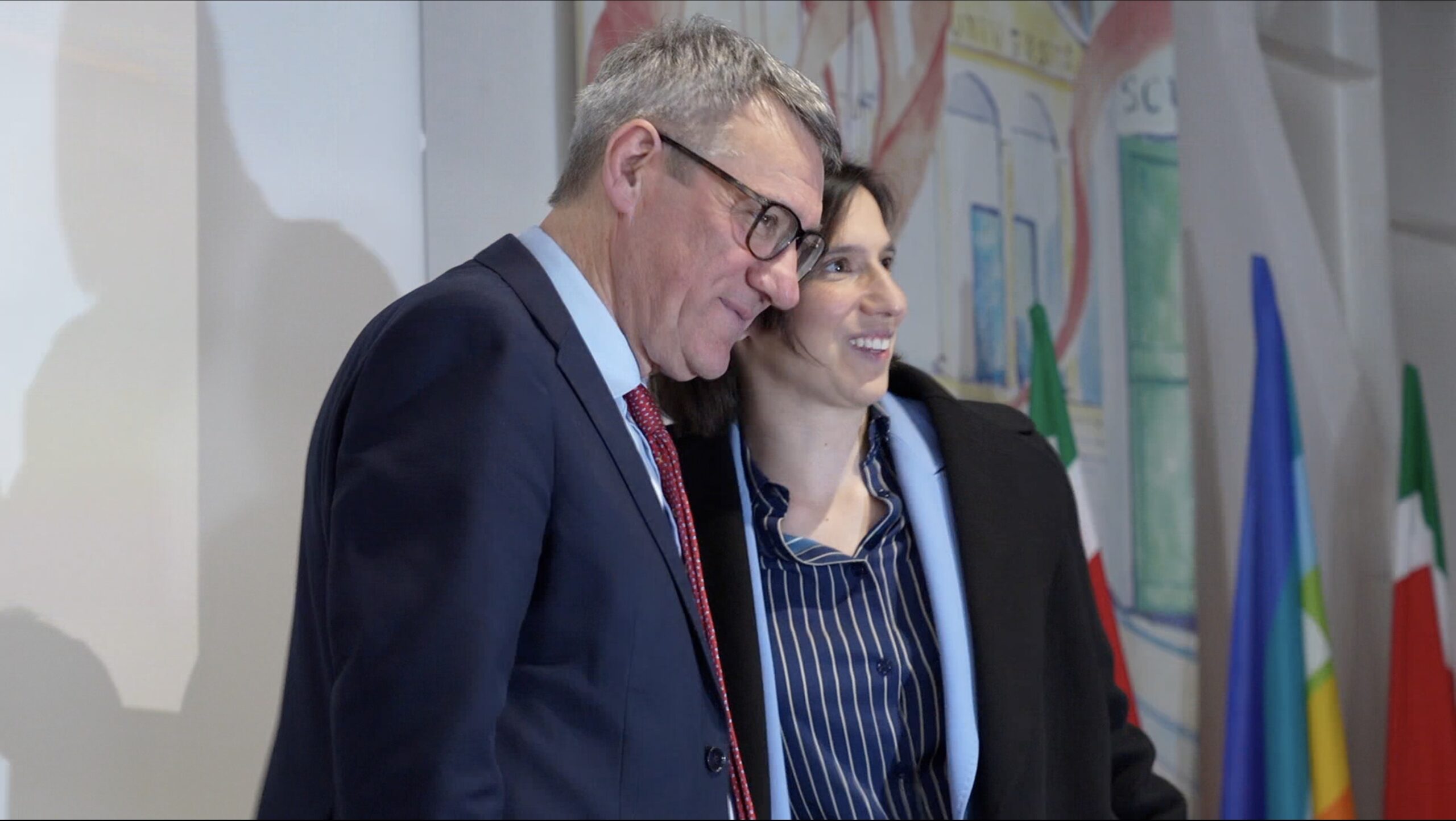 referendum schlein e landini insieme per il no solo magistrati indipendenti difendono la legge anche di fronte alle multinazionali che sfruttano i rider