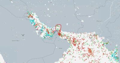 Copertina di Attacco all’Iran, il prezzo del gas supera i 60 euro/MWh: record dal 2022. Mentre le scorte Ue sono ai minimi dal 2018
