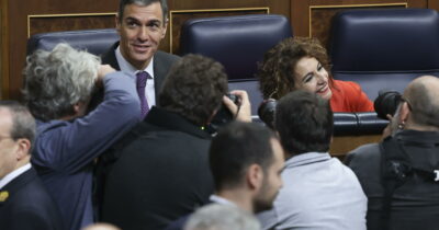 Copertina di Meno male che Sànchez c’è! Ma cosa accadrebbe se ci fosse il “Pedro italiano”?