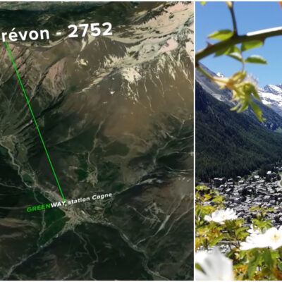 Copertina di Collegamento Cogne-Pila, dubbi sui centinaia di milioni (di soldi pubblici) per il progetto: “Venduto come trasporto pubblico locale, servirà agli sciatori”