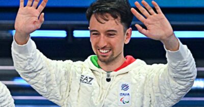 Copertina di Paralimpiadi, il campione Bertagnolli: “Sciare è libertà, voglio divertirmi e punto al massimo, fare cinque su cinque”
