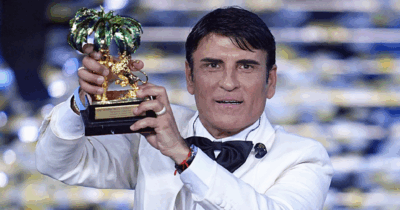 Copertina di “Spostiamo la nostra festa per la vittoria di Sanremo. I funerali del bimbo Domenico Caliendo prima di tutto”: così Sal Da Vinci