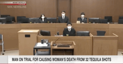 Copertina di Uomo fa bere 32 shot di tequila a una donna, tenta di abusarla ma lei muore. L’imputato si dichiara innocente, via al processo