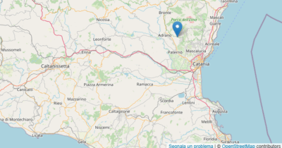 Copertina di Terremoto di magnitudo 4.5 alle pendici dell’Etna: avvertito in 3 province. Scuole chiuse in molti comuni
