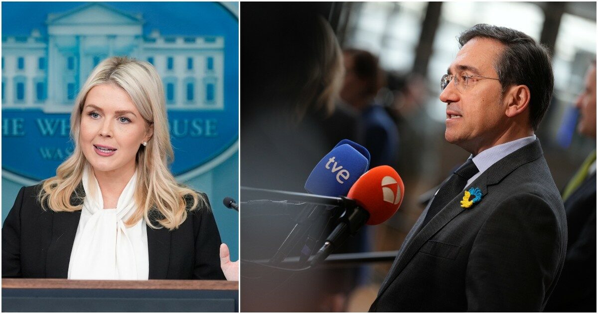 La Casa Bianca: “La Spagna ha accettato di cooperare sulle basi per l’Iran”. Ma Madrid smentisce: “Non abbiamo idea a cosa si riferiscano” La Casa Bianca: “La Spagna ha accettato di cooperare sulle basi per l’Iran”. Ma Madrid smentisce: “Non abbiamo idea a cosa si riferiscano”