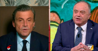 Copertina di Referendum, l’appello di Gratteri su La7: “Andate a votare, dopo sarà impossibile tornare indietro”. E replica agli attacchi di Calenda