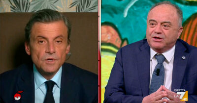 Copertina di Referendum, l’appello di Gratteri su La7: “Andate a votare, dopo sarà impossibile tornare indietro”. E replica agli attacchi di Calenda