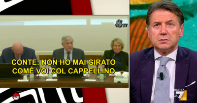 Copertina di Iran, Conte a La7: “Governo Meloni servo sciocco degli Usa. Crosetto? Turista inconsapevole a Dubai, sua audizione allucinante”