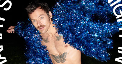 Copertina di Harry Styles non fa il paraculo, l’album “Kiss All The Time. Disco, Occasionally.” non è per accontentare i fan, ma per spiazzare: “Riuscirò a lasciare il segno?”