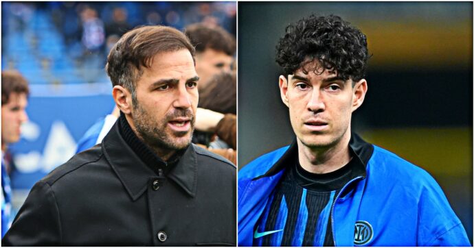 Bastoni fischiato anche a Como, Fabregas: “Succede perché gioca nella squadra più forte d’Italia. È un grandissimo ragazzo”