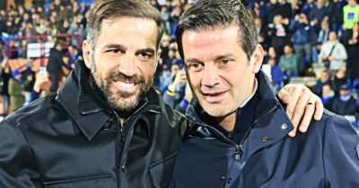 Copertina di Sacchi contro Como-Inter: “Prestazione scialba”. La versione di Chivu: “Siamo stati bravi a capire cosa c’era da fare”