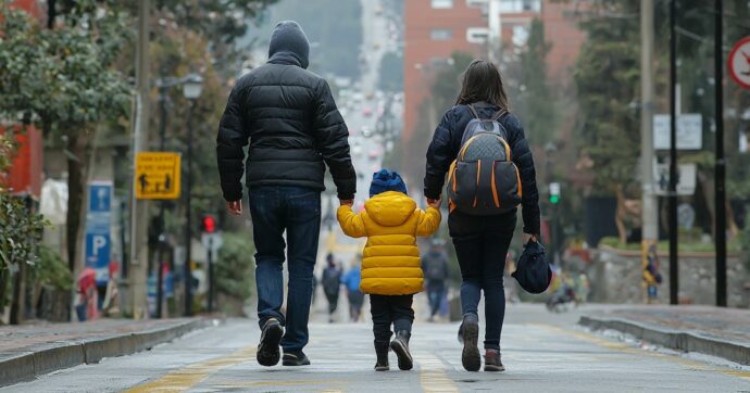 Fare figli all’estero è più facile che in Italia: storie di famiglie expat tra welfare efficiente e salari più alti