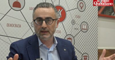 Copertina di Ex Ilva, De Palma: “Serve serietà, basta con le dichiarazioni di Urso. Meloni si occupi del dossier”