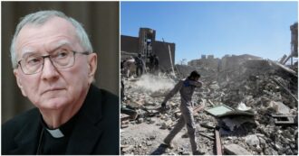 “Iran? Col diritto alla guerra preventiva il mondo sarebbe in fiamme”: Parolin contro il conflitto in Medio Oriente