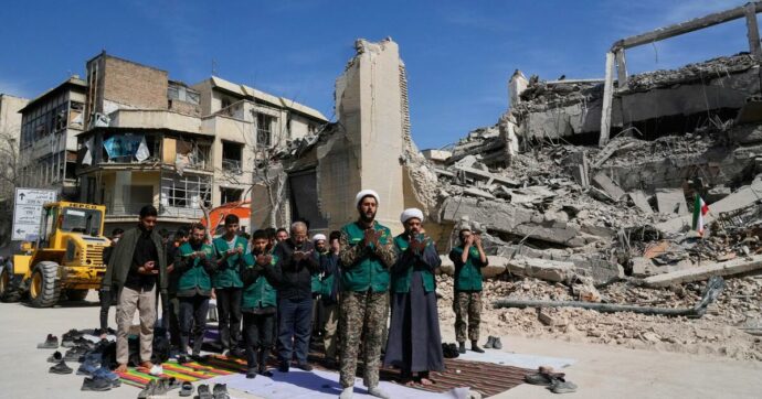 “La Cia sta armando le milizie curde per combattere in Iran e favorire una rivolta popolare”